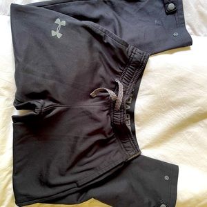 Under Armour Kids Small track pants
